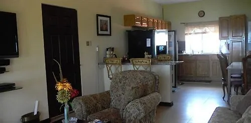 *** Hotel The Residences At Briarwood Falmouth Jamaica